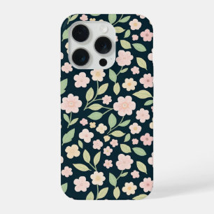 Pink Spring Elegance iPhone 15 Pro Case