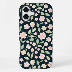 Pink Spring Elegance iPhone 16 Plus Case