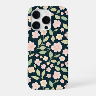 Pink Spring Elegance iPhone 16 Pro Case