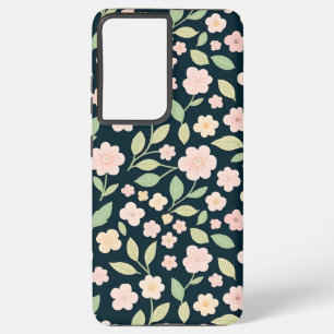 Pink Spring Elegance Samsung Galaxy Case