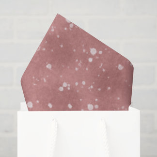 Pink Sprinkles Tissue Paper