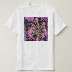 Pink Star T-Shirt