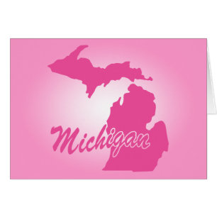 Pink State Michigan