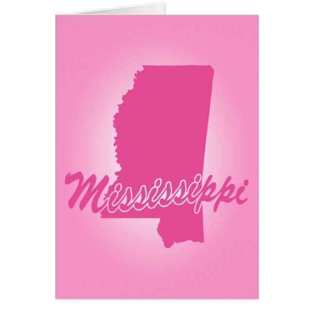 Pink State Mississippi (Front)