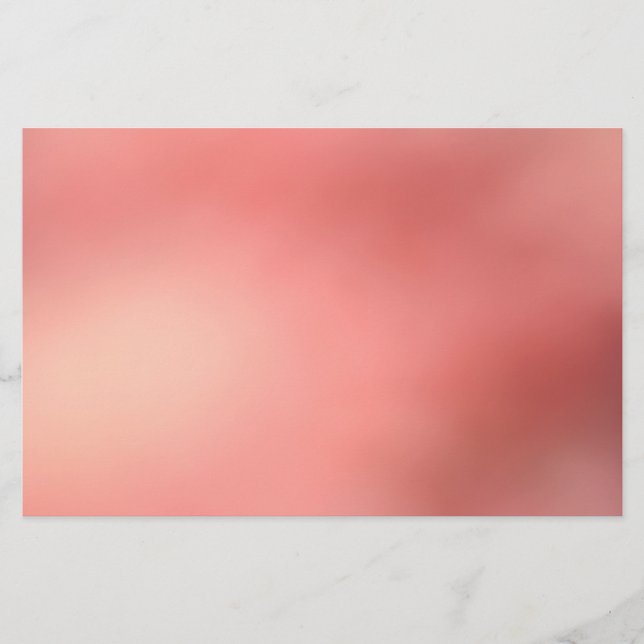 Pink Stationery (Front)