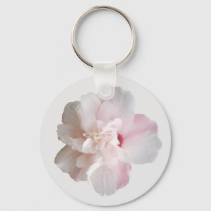 Pink Strawberry Smoothie Althea Keychain