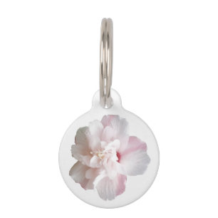 Pink Strawberry Smoothie Althea Pet Tag