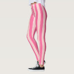 Pink Striped Leggings<br><div class="desc">Pink Striped Leggings.</div>