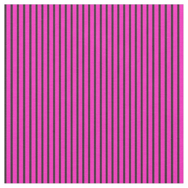 Pink Striped texture Fabric (Close Up)