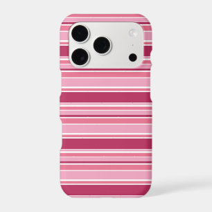Pink stripes