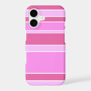 Pink stripes
