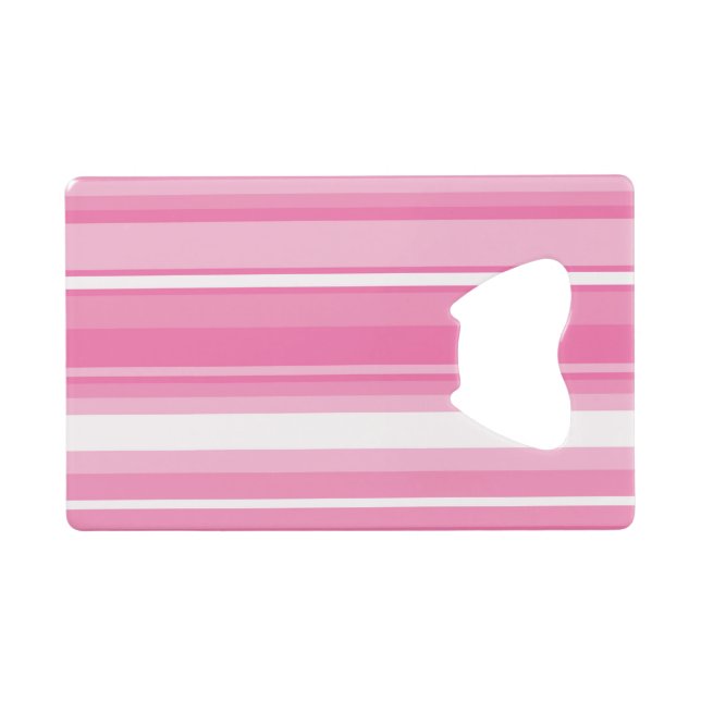 Pink stripes (Back Horizontal)