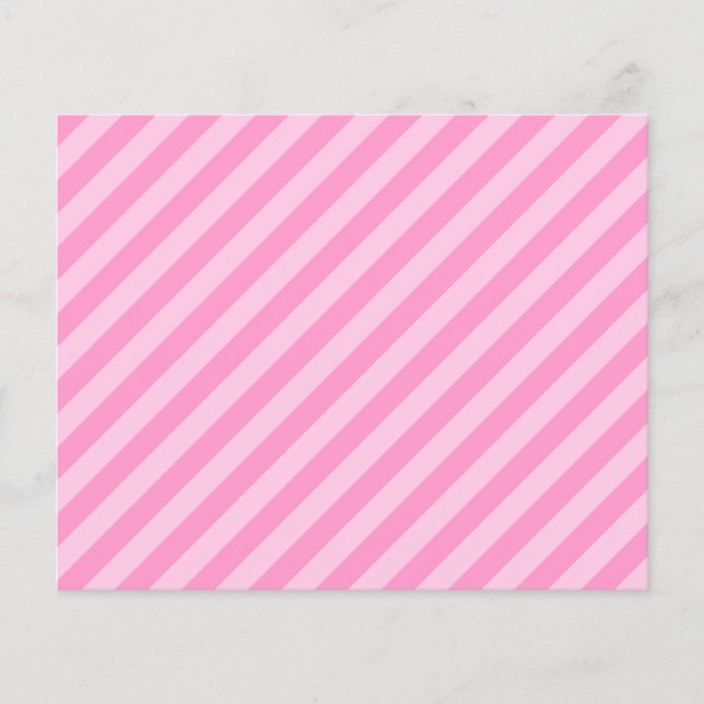 Pink Stripes. (Front)