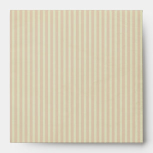 Pink Stripes ~ Envelopes