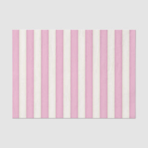 Pink Stripes Victorian Fairytale Princess Tissue P Tissue Paper