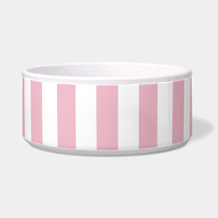 Pink Stripes, White Stripes, Striped Pattern