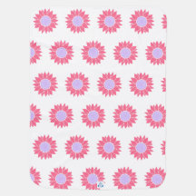 Pink Sunflower 