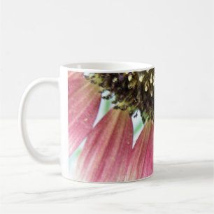 Pink Sunflower Mug