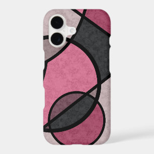Pink Sunrise , abstract