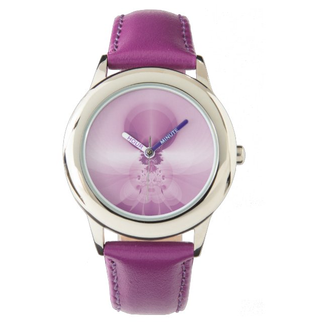 Pink Sunrise Watch (Front)