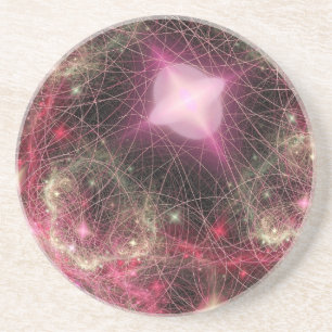 Pink Super Nova Coaster