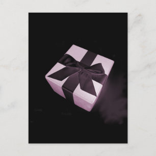 Pink Surprise Postcard