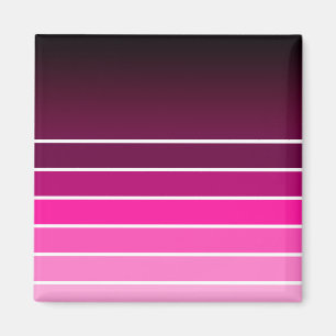 pink swatch magnet