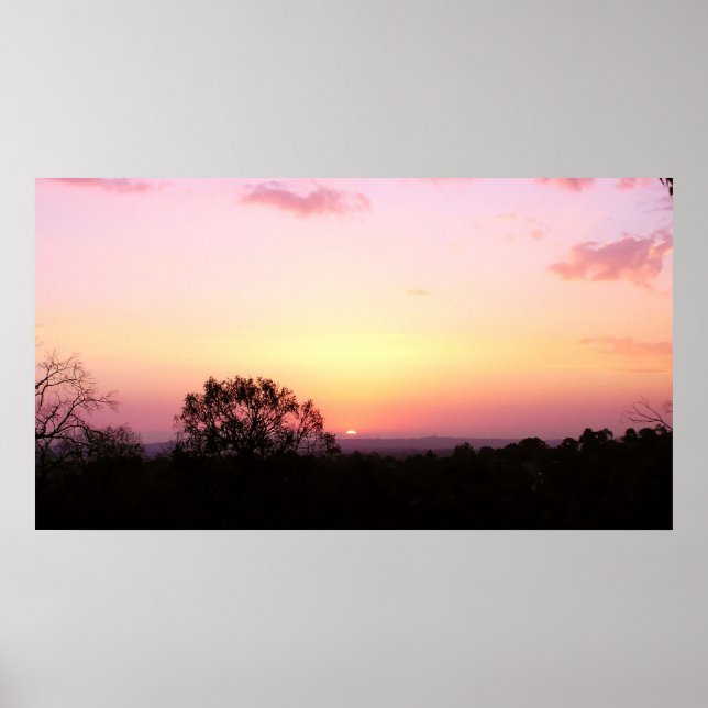 Pink Sweetness Poster (Front)