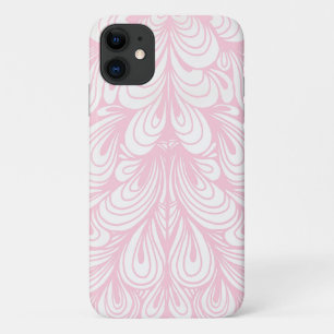 Pink Swirl iPhone 11 Case