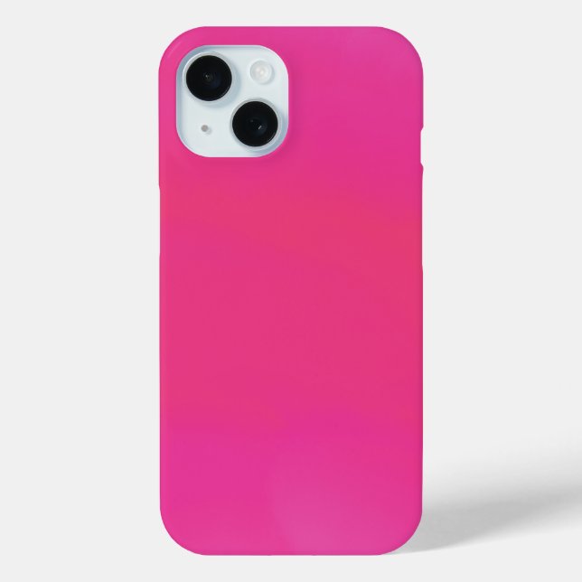 Pink Swirl Digital Print  Case-Mate iPhone Case (Back)