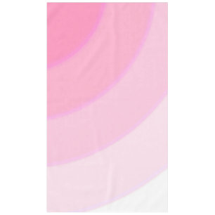 Pink Swirls Tablecloth