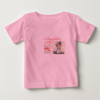 pink t-shirt,  customise image Toddler clothing, Baby T-Shirt