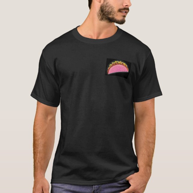 pink_taco hunting club shirt (Front)