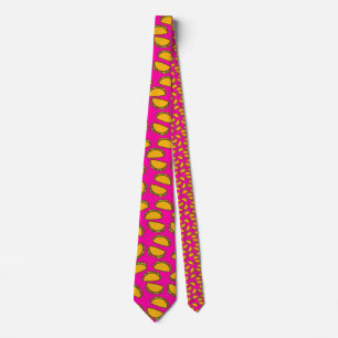 pink tacos tie