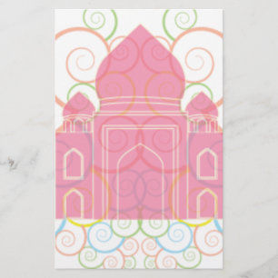 Pink Taj Mahal