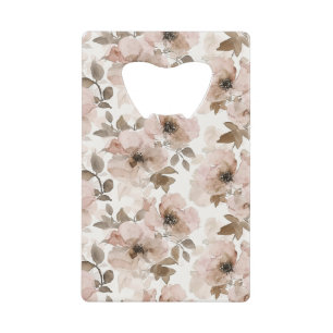 Pink Tan Floral Western Floral Cowgirl Hats