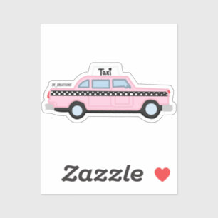 Pink Taxi