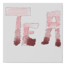 Pink Tea 