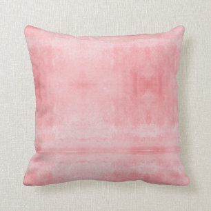 Pink Textured Cushion