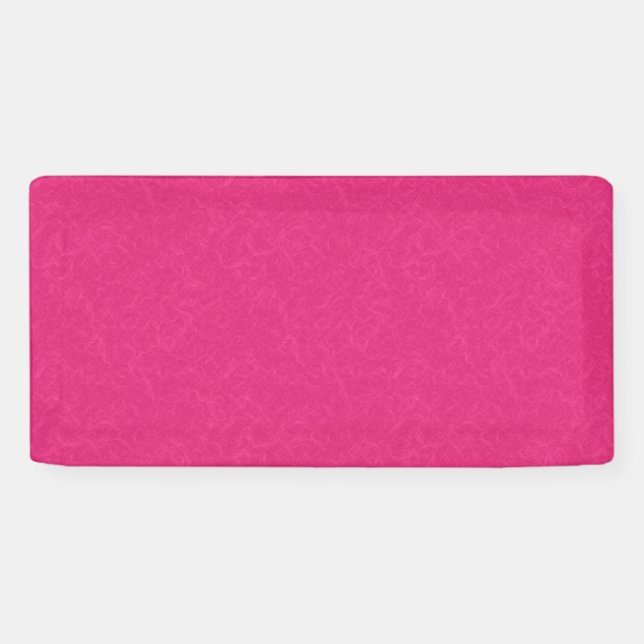 Pink textured surface with subtle swirling pattern banner (Horizontal)