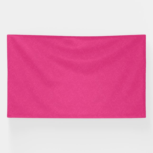 Pink textured surface with subtle swirling pattern banner (Horizontal)