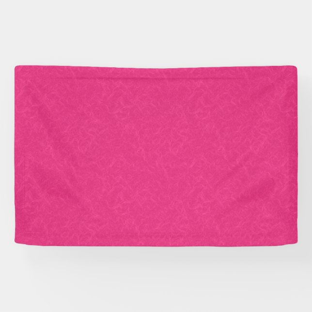 Pink textured surface with subtle swirling pattern banner (Horizontal)