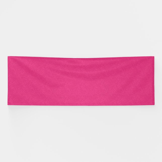 Pink textured surface with subtle swirling pattern banner (Horizontal)