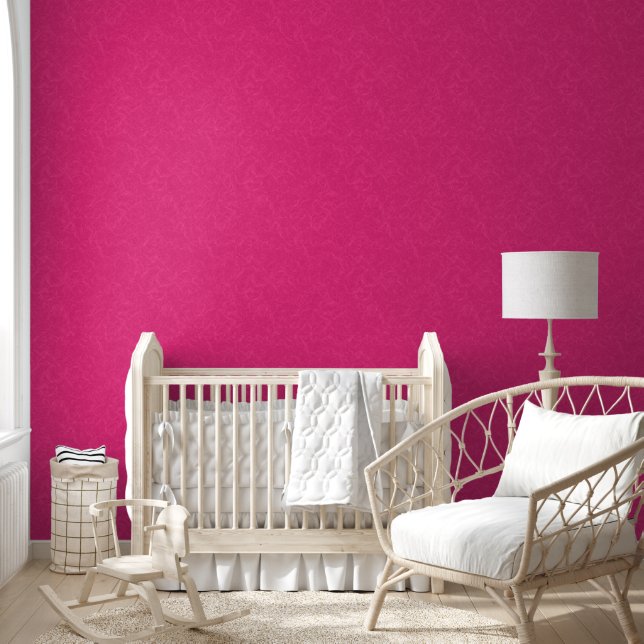 Pink textured surface with subtle swirling pattern wallpaper (Kids)
