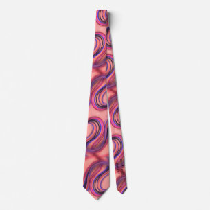 Pink Tie