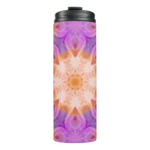 Pink Tie Dye Tumbler
