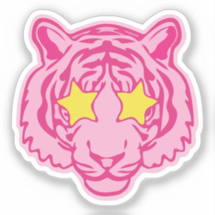 Pink tiger