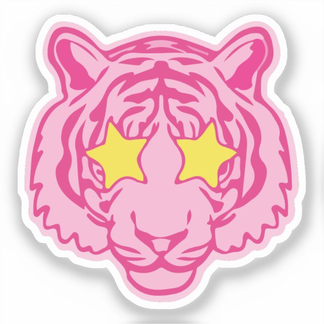 Pink tiger (Front)