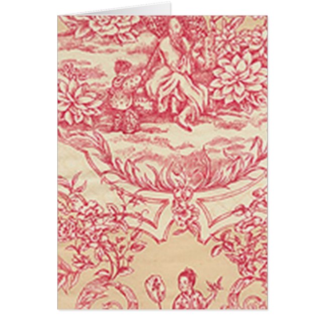 Pink Toile (Front)