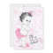 Pink Toile Baby Shower